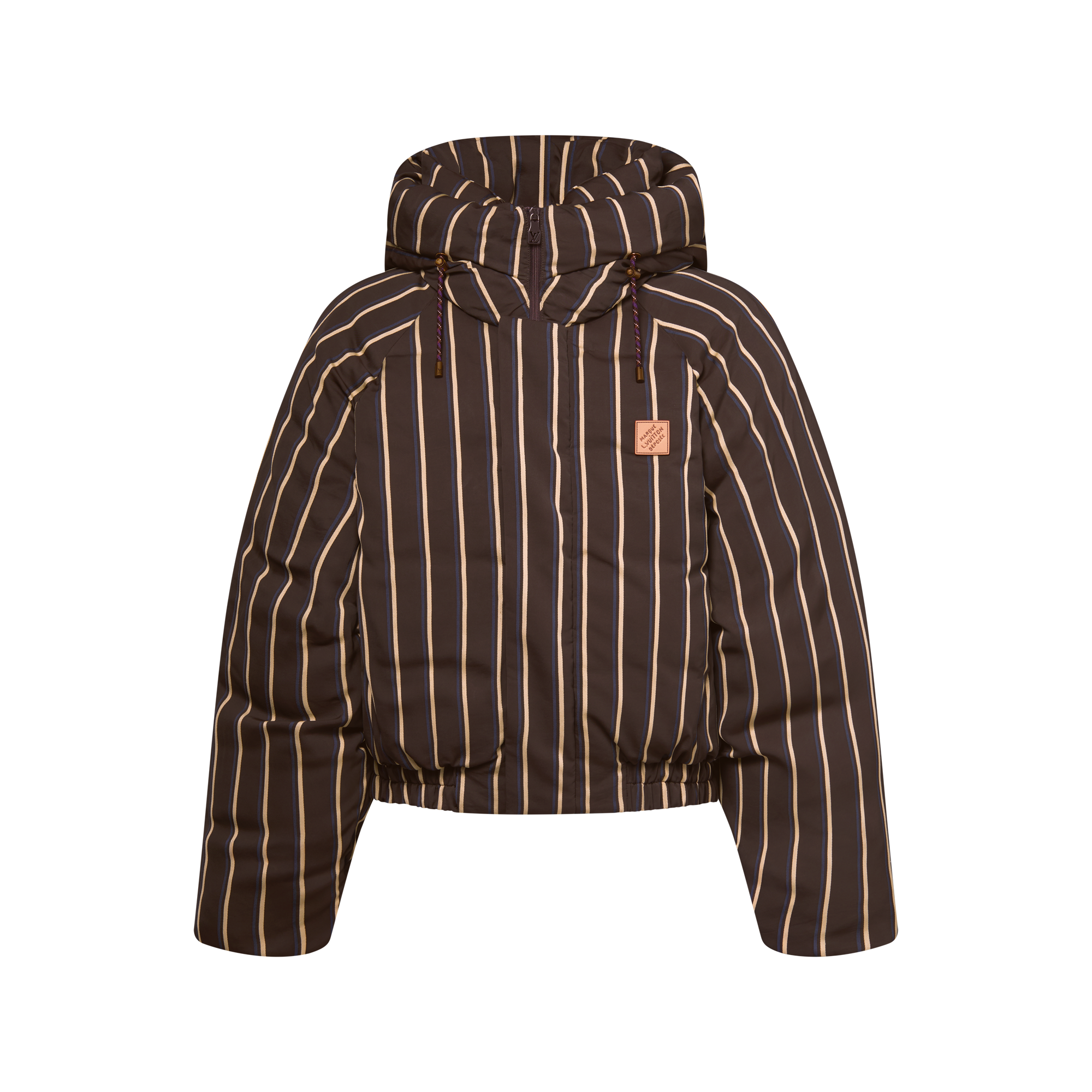 ストライプ パッファージャケット ｜ルイ・ヴィトン 公式サイト - 1AJVLG